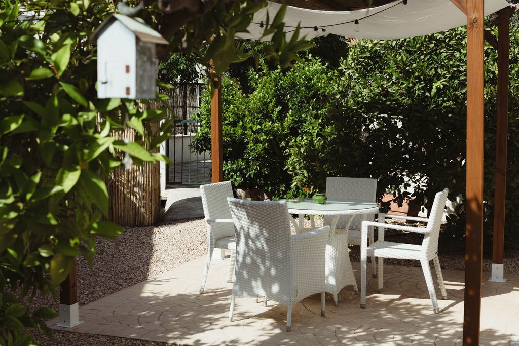 Apartamentos Casa Torres - Adults Only Альбир Экстерьер фото